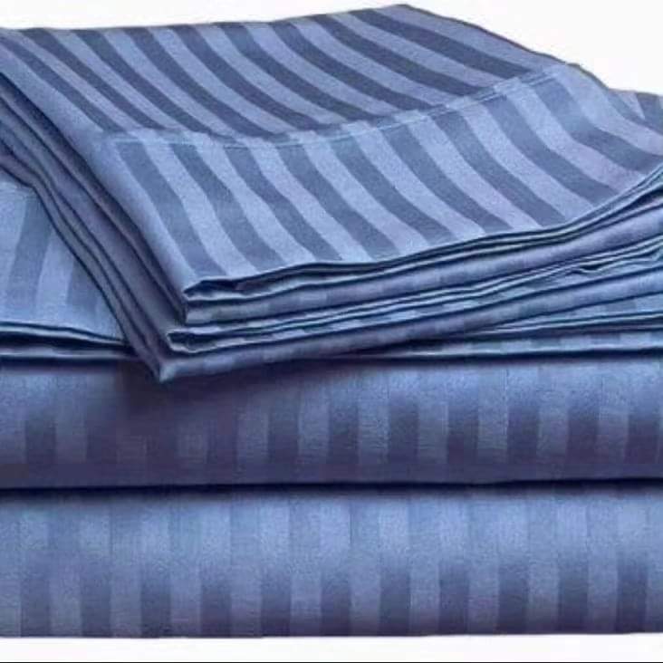 7*8/8*8 Stripped bedsheets