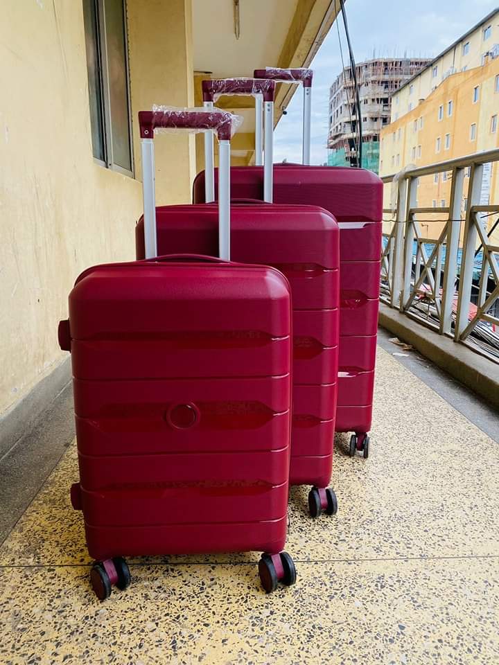 3 in 1 Suitcases Set