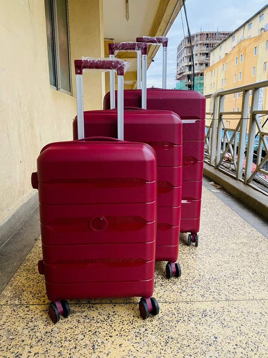 3 in 1 Suitcases Set