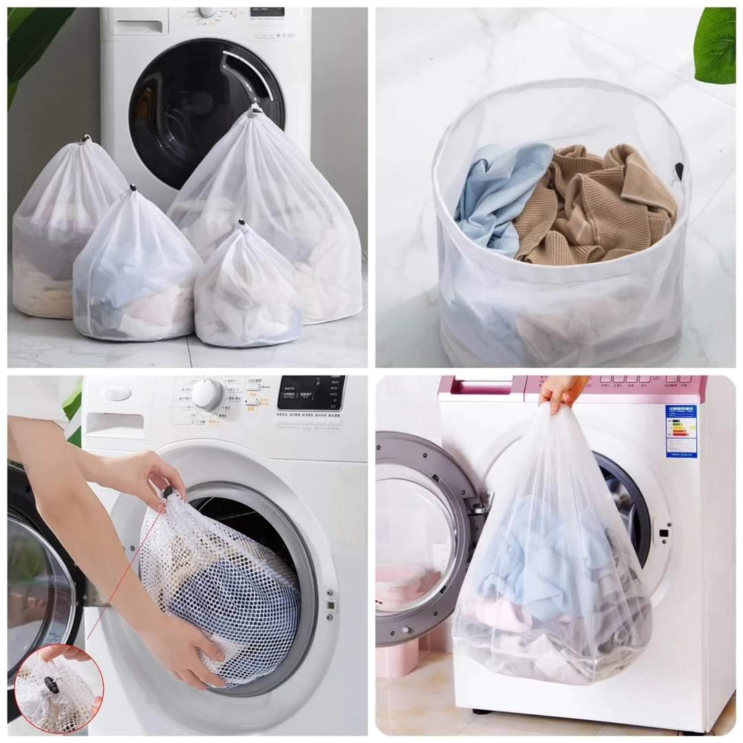 3Pc Large Laundry bags