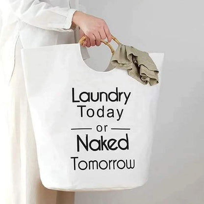 Large Capacity Laundry Basket