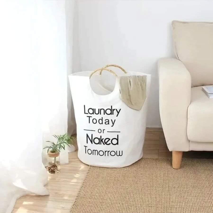 Large Capacity Laundry Basket