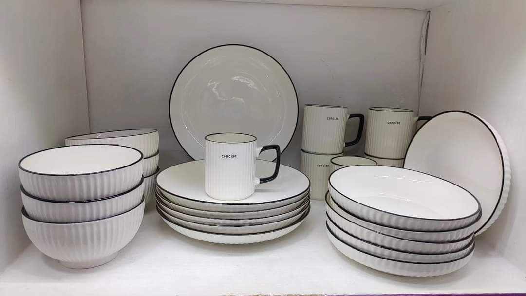 24Pc Dinner set