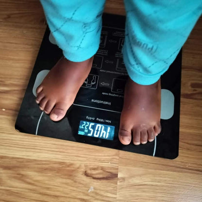 BMI weighing scale