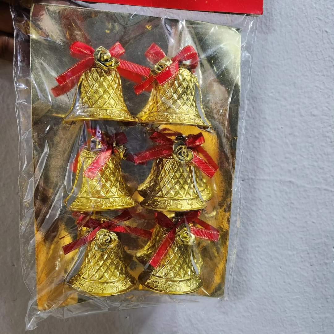 Christmas bells