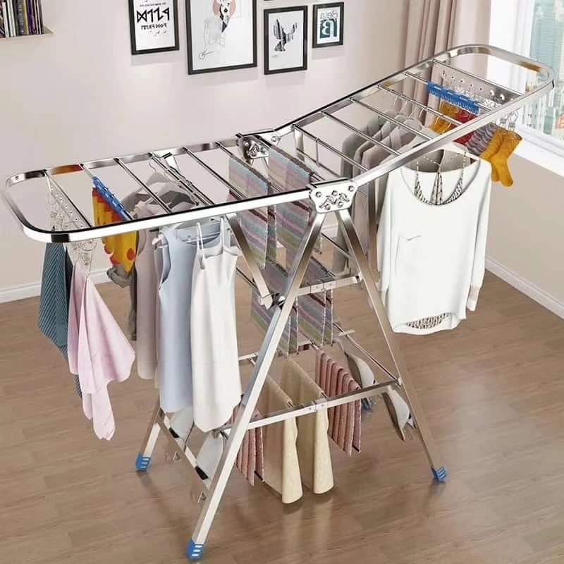 Multipurpose Cloth Rack