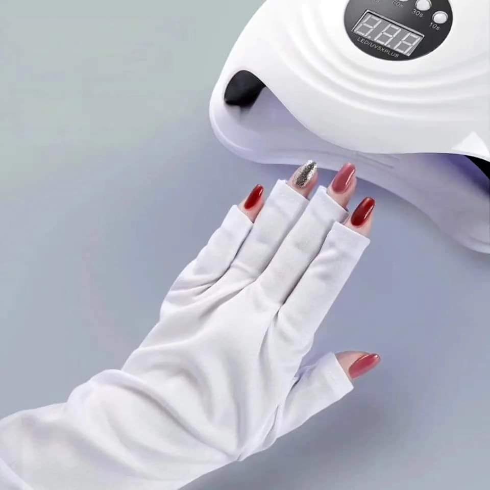 Fashion uv gloves pair