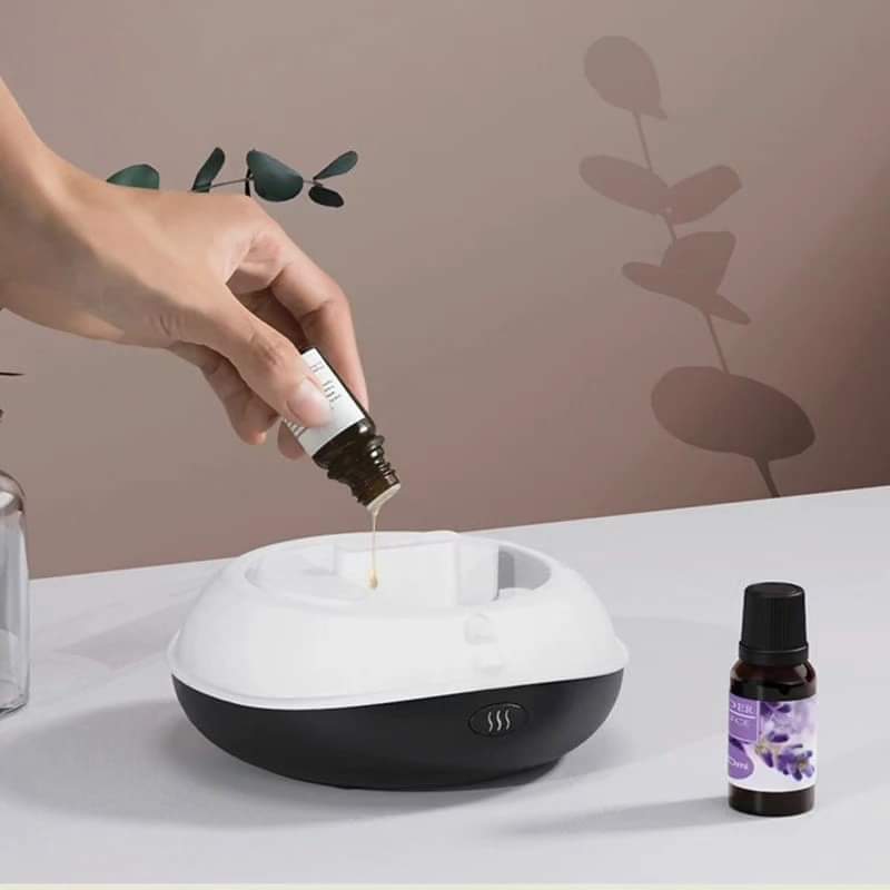 Ultrasonic Flame Humidifier