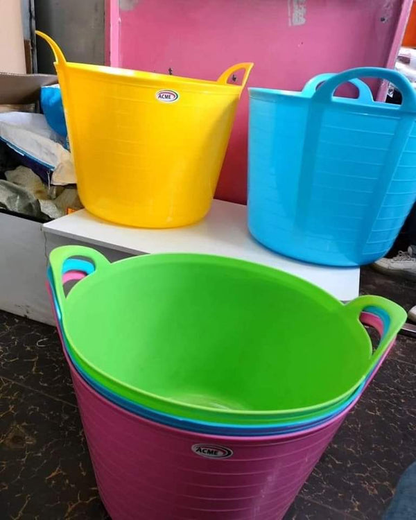 60 Litres Flexible Kikapu