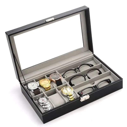 Watch eye organizer gift set