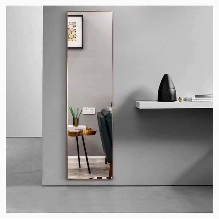 Full length dressing mirror