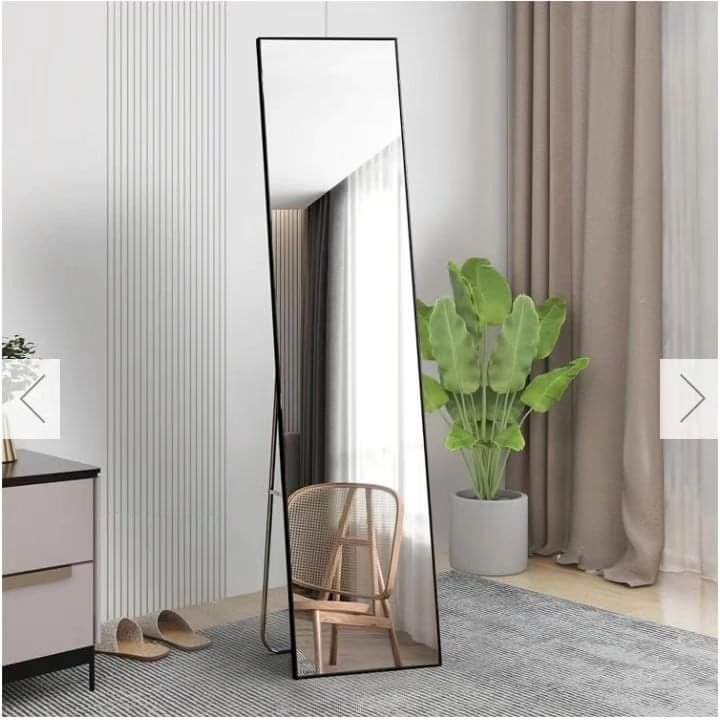 Full length dressing mirror