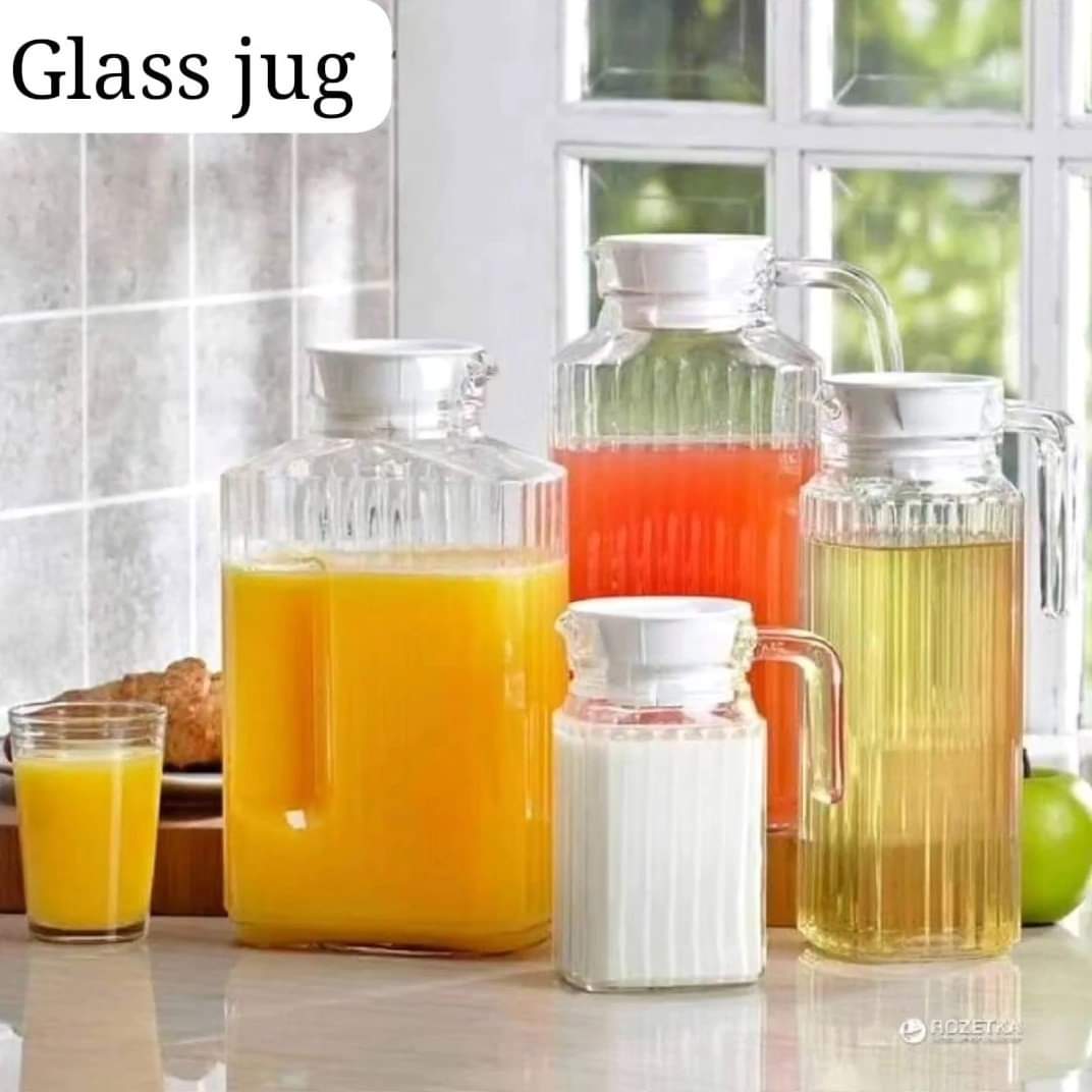 Quality Glass Jug