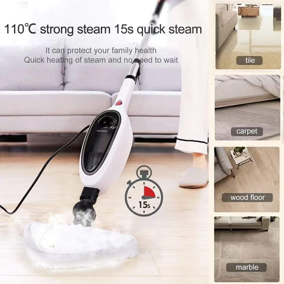 Steam mop