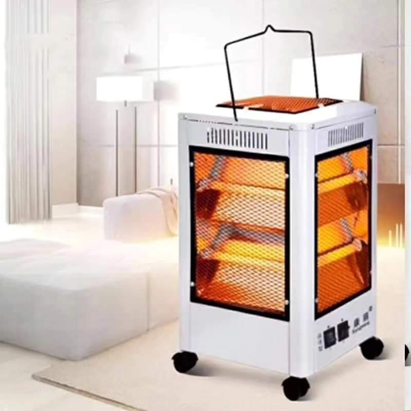 4 sided Room heater