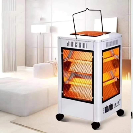 4 sided Room heater