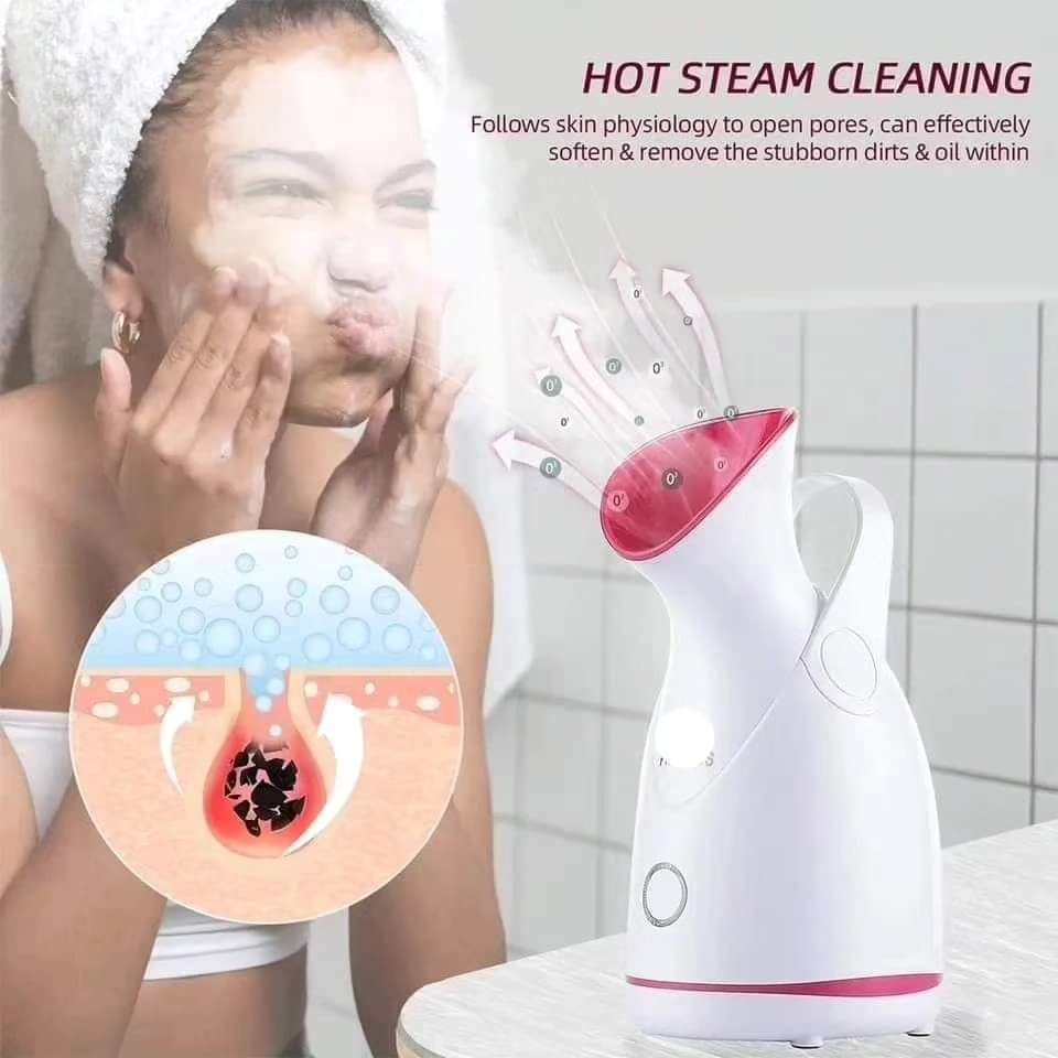 Steamer for face