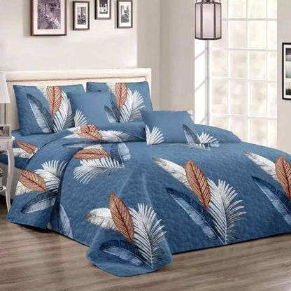 6*7 cotton Bed cover