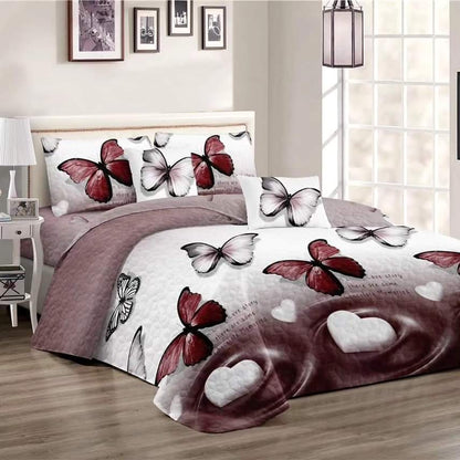 6*7 cotton Bed cover