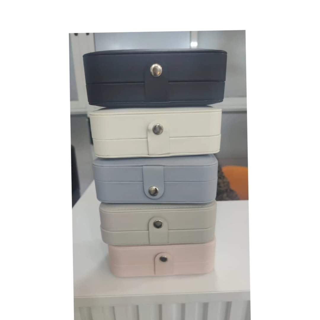 Jewelry Organizer Box BlackNov