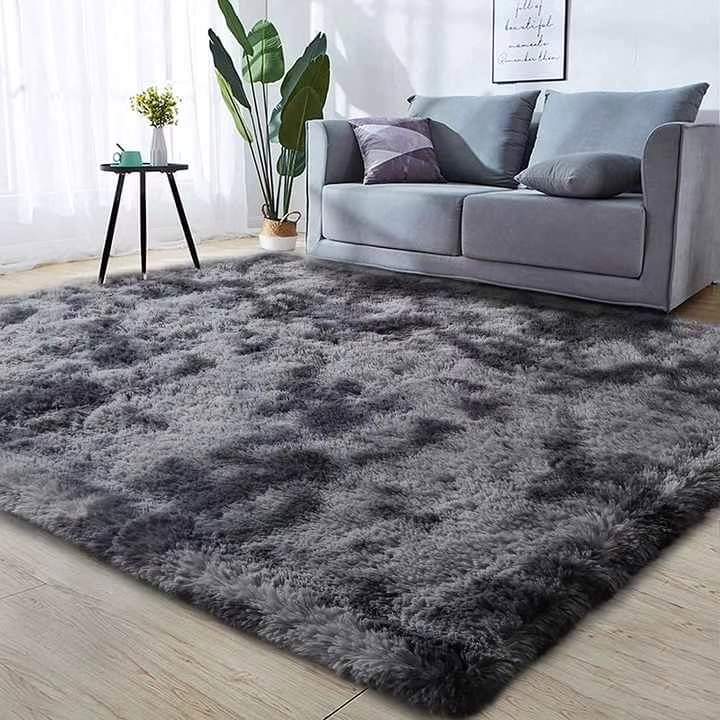 Fluffy Carpet