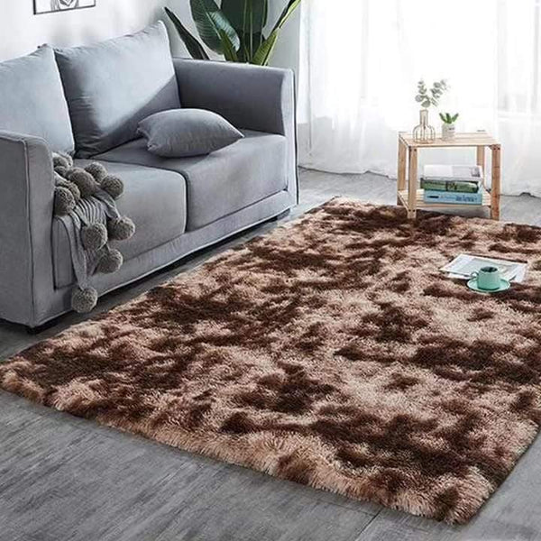 Patches Fluffy Carpet