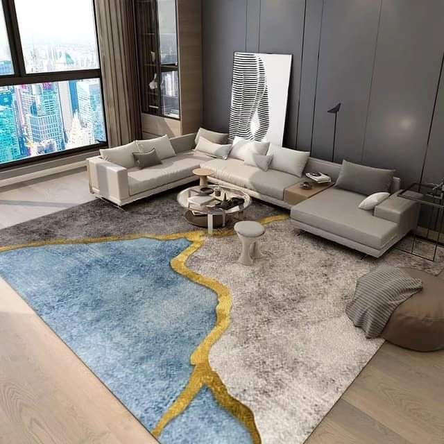 3D Carpets