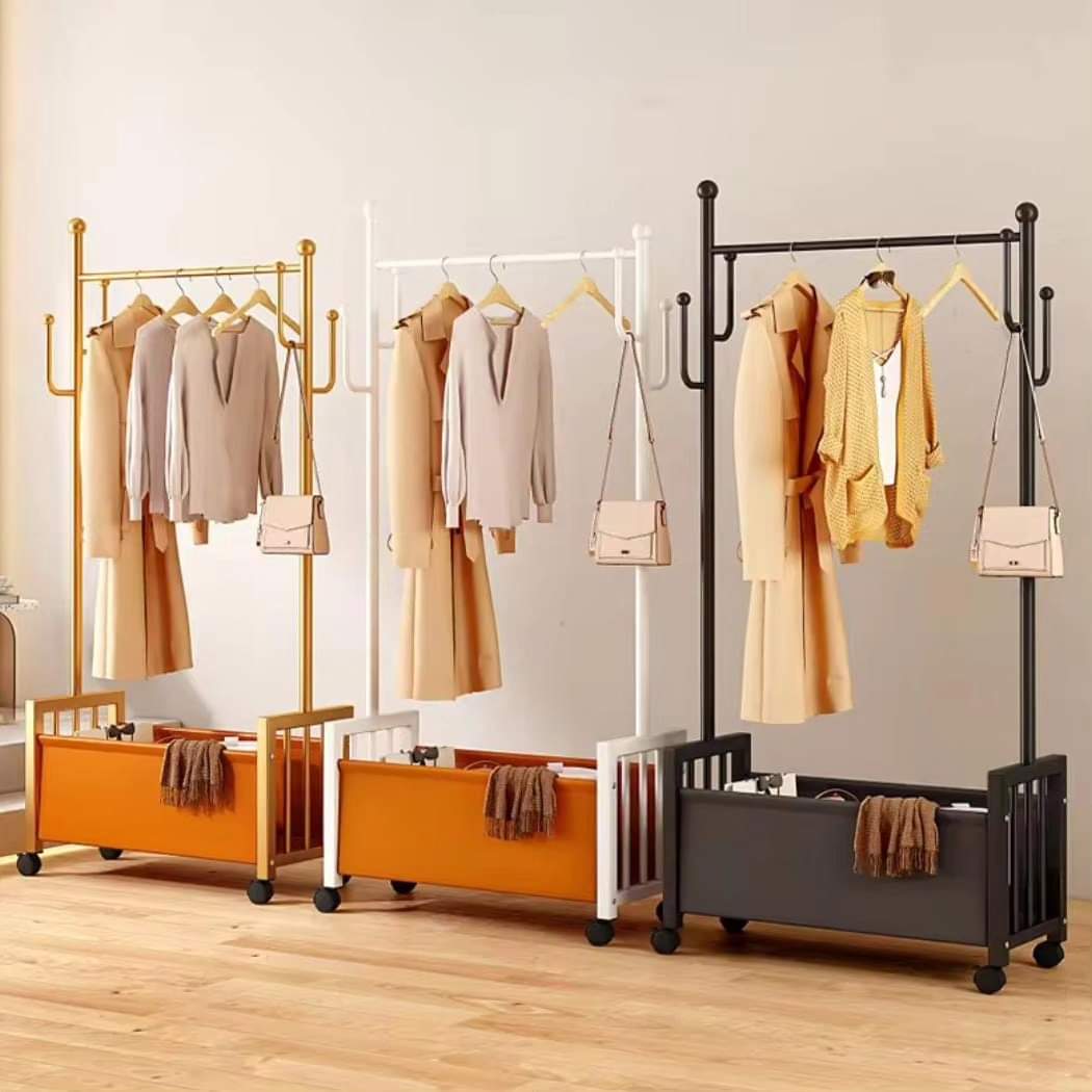 Metal Garment Rack