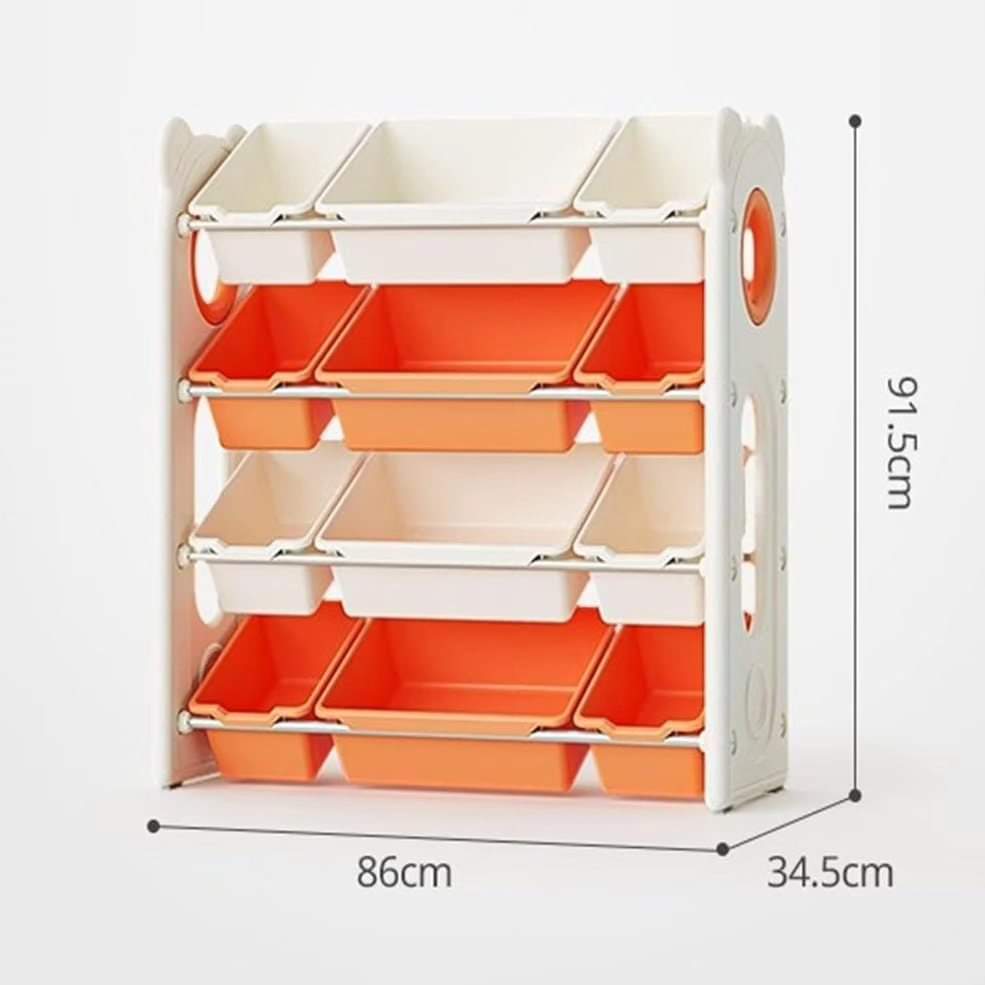 *Multi layer Toy  Rack  for Kids