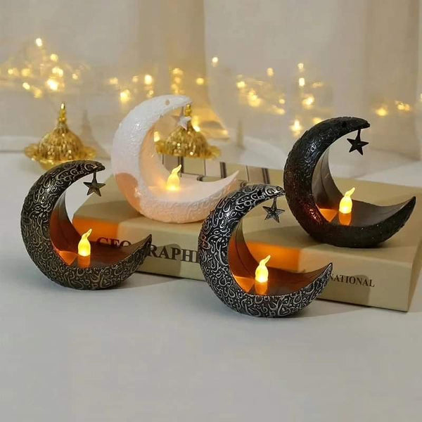 Moonlight Tabletop Décor