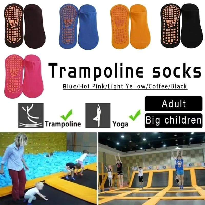 Antislip Yoga Socks.