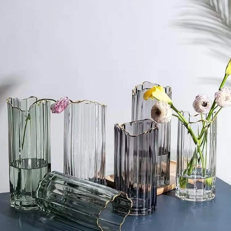 Modern Creative Glass Vase