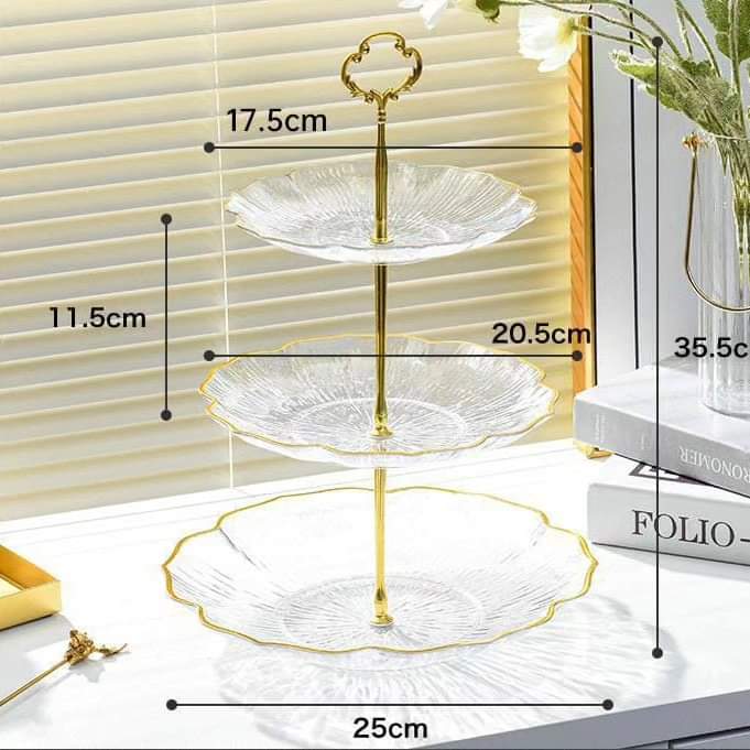 3 Tier Dessert Stand/Display Stand