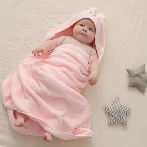 Baby Hooded Towels