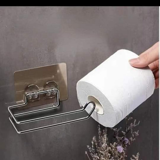 Stainless steel tissue holder