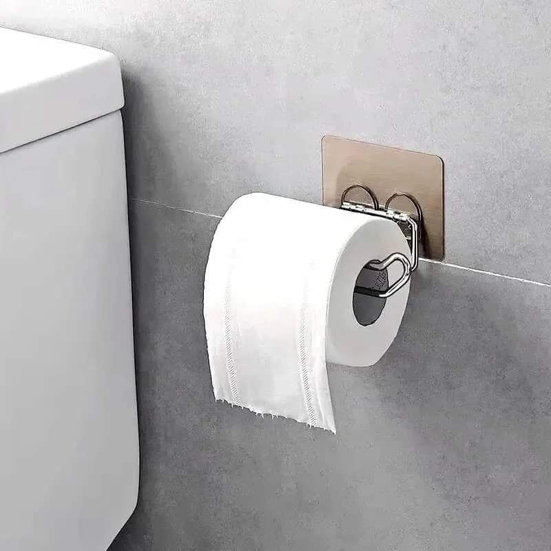 Stainless steel tissue holder