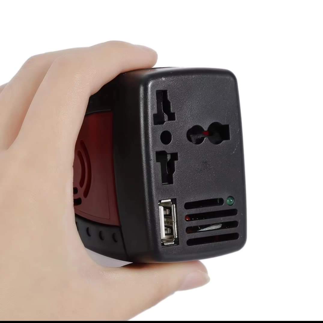 Car inverter car charger