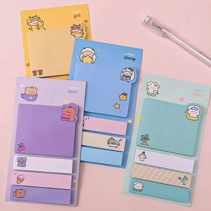 Paper Sticky Notes