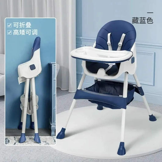 High  feeding chair