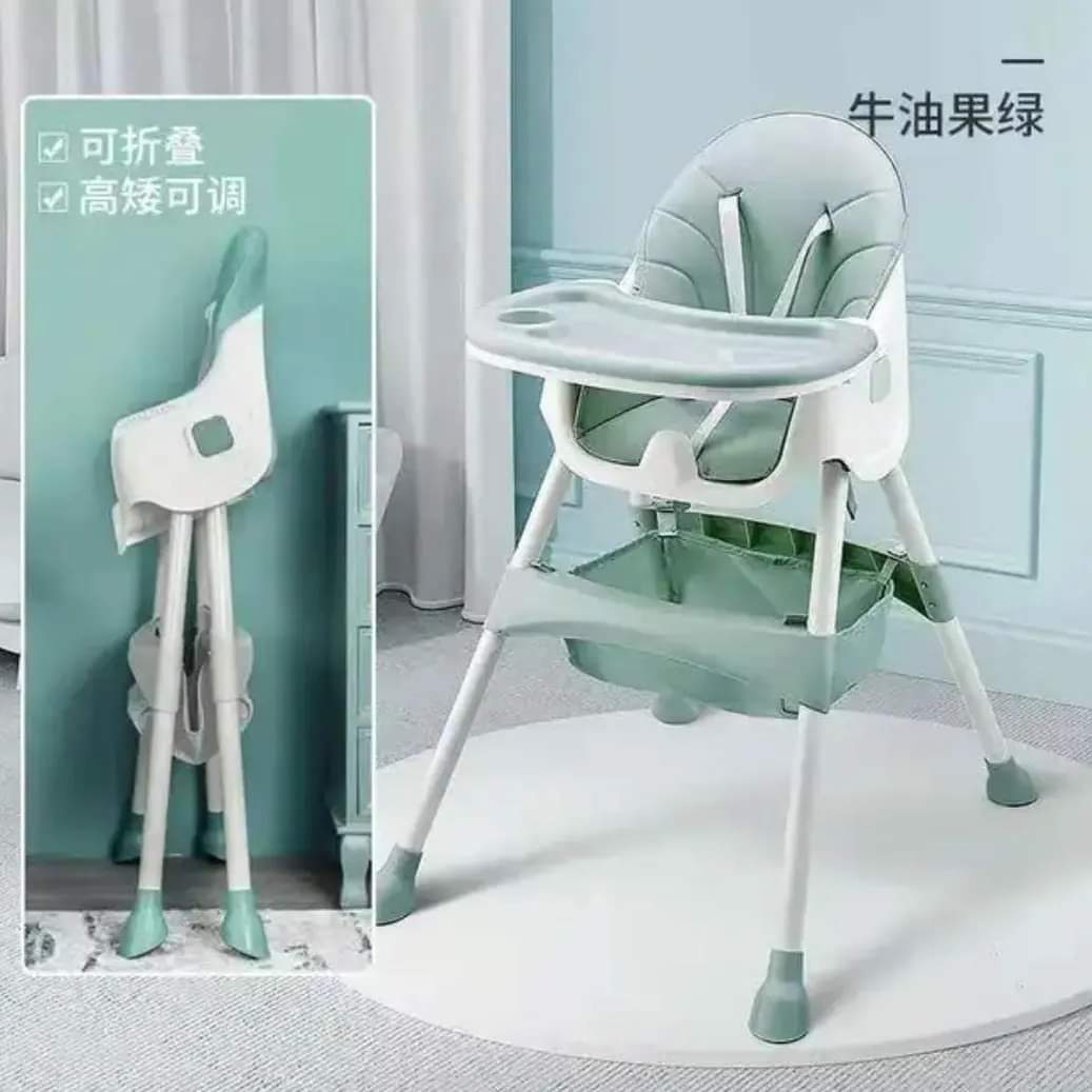 High  feeding chair