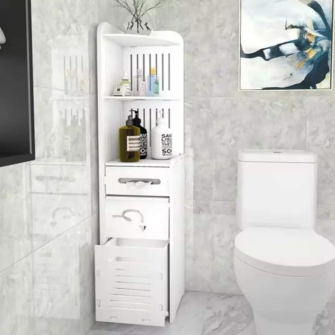 Toilet/Bathroom  Side Cabinet