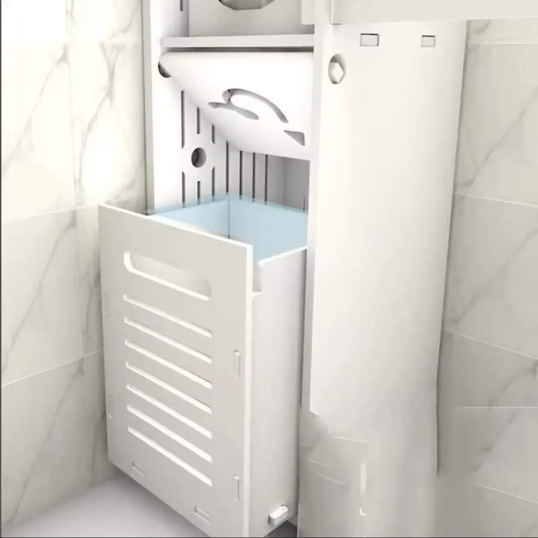 Toilet/Bathroom  Side Cabinet