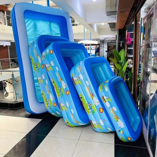 Summer Inflatable Swimming Pool