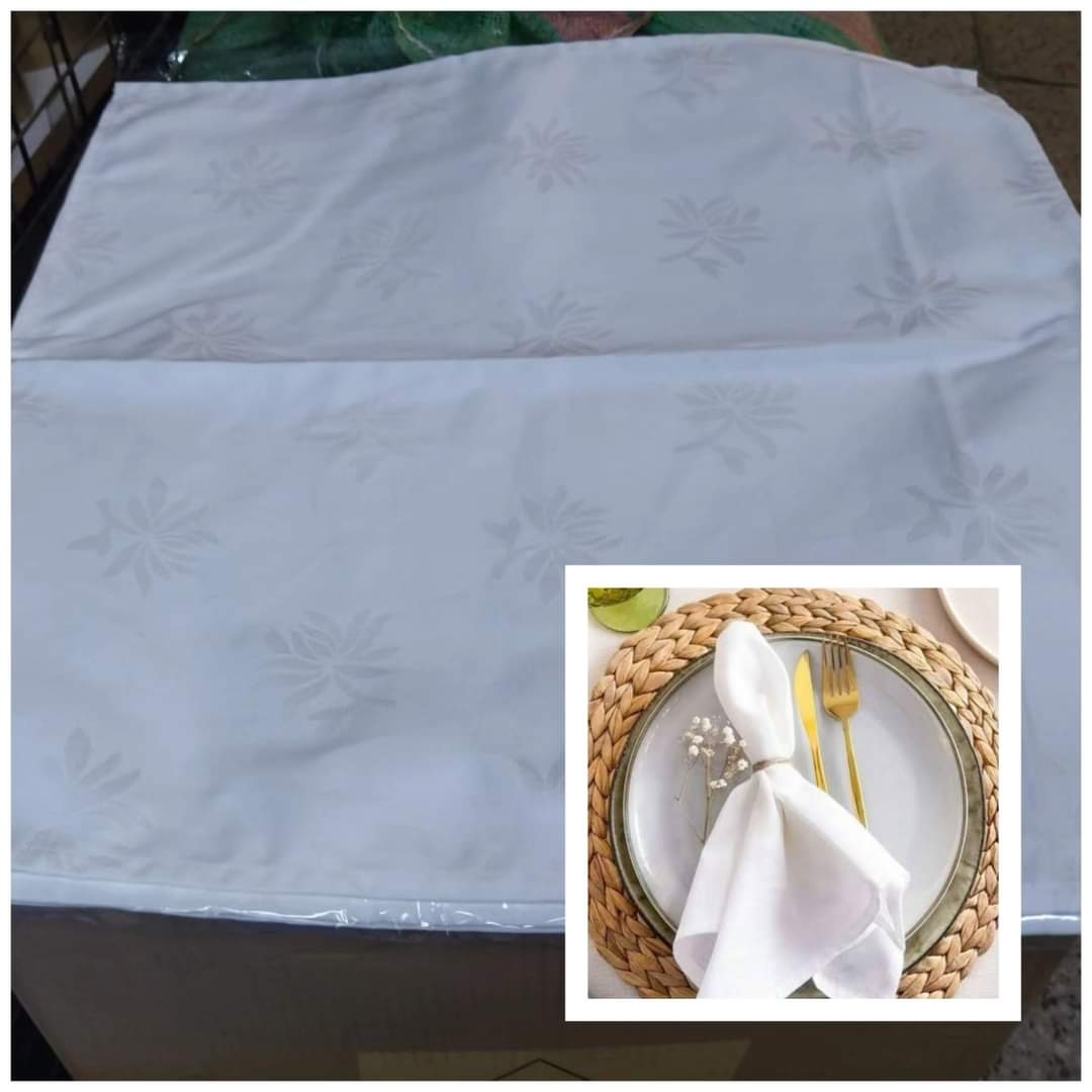 6Pc Table napkins