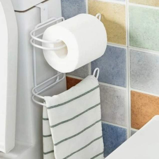 Toilet paper holder