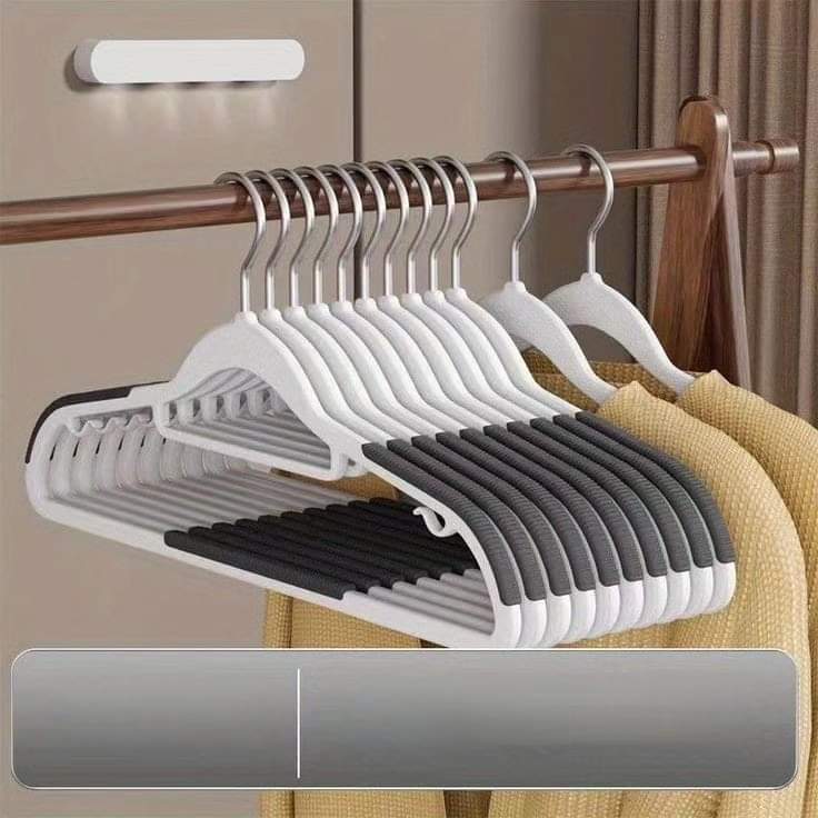 10pcs Household hanger