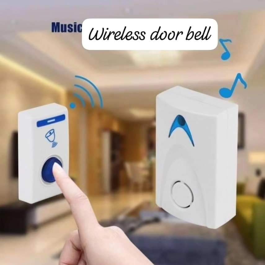 Wireless door bell