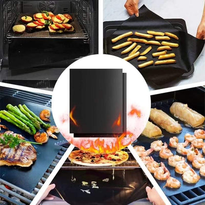 BBQ Grilling mats