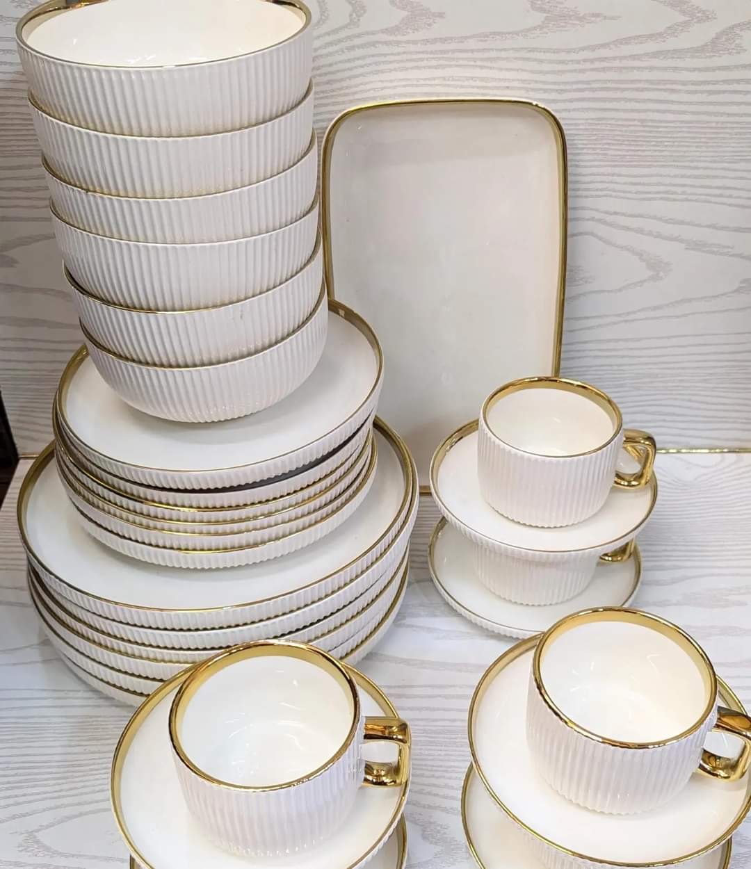 32pcs  Dinner Set