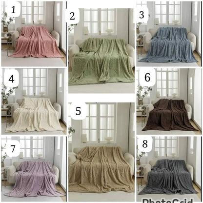 Throw Blanket